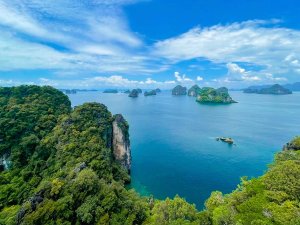 uitzicht Koh Yao Yai