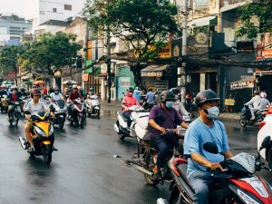 Vervoer in Vietnam