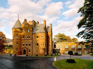 Pitlochry kasteelhotel