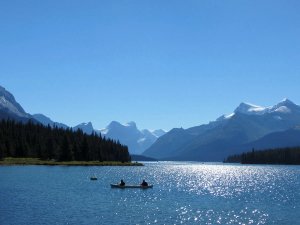 Lake Maligne