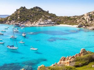 Maddalena snorkelen Sardinië
