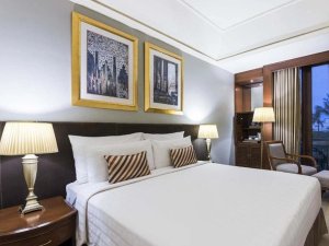 Comfortabel hotel in yangon