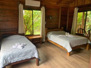 Hotel kamer in Bijagua
