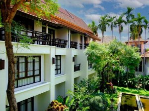 hotel chiang mai thailand
