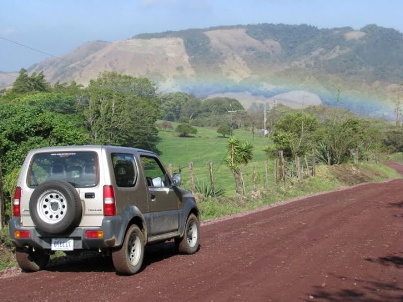 Jeep Costa Rica