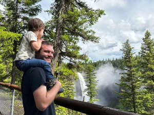 West Canada highlights eigen avonturen