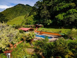 San Gerardo de Rivas hotel