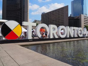 toronto