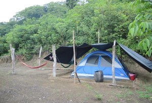 Costa Rica Kamperen