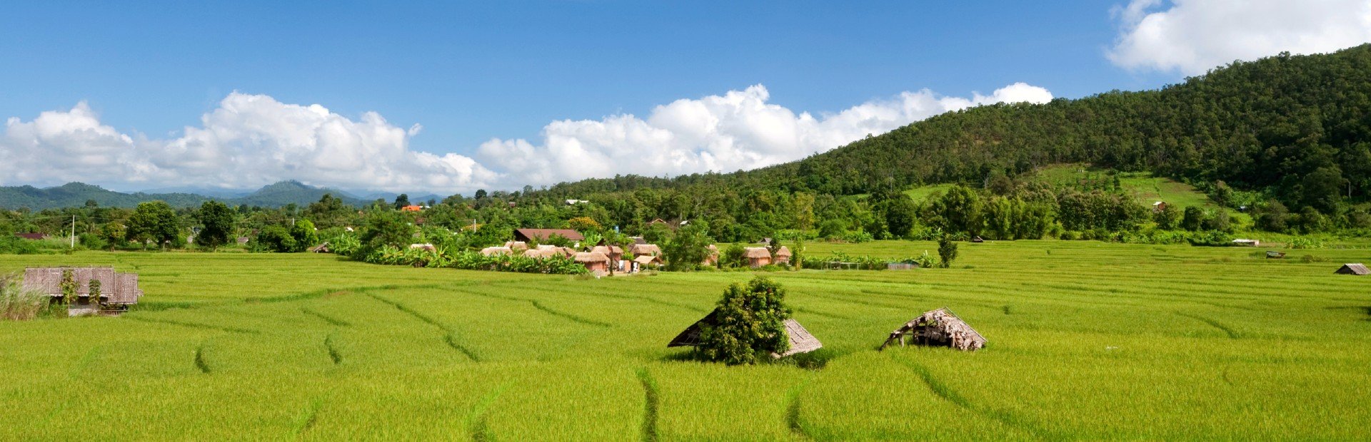 Mae Hong Son | Riksja Thailand