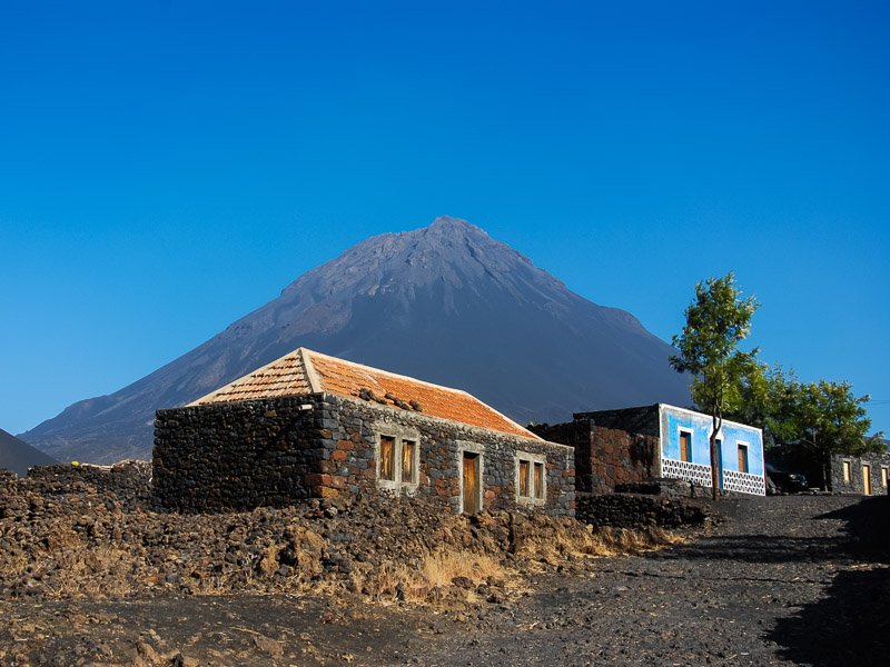 Fogo Kaapverdie