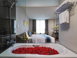 ho chi minh city hotel met zwembad