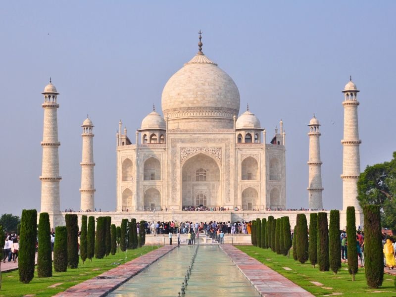 India Delhi Mahal