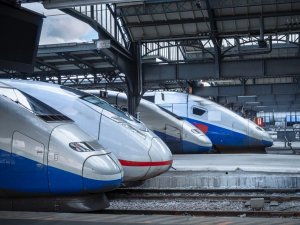 treinreizen frankrijk