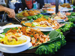 Streetfood in China
