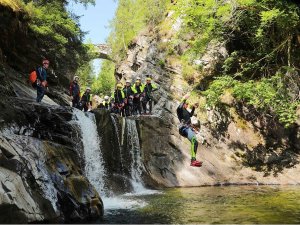 Canyoning Pitlochry
