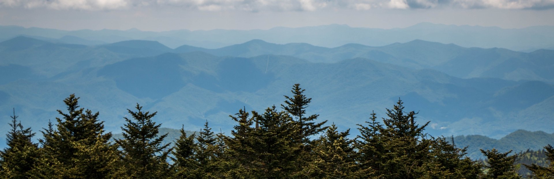 Smokey Mountains-Amerika
