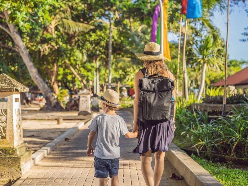 Sanur tijdens je Bali rondreis