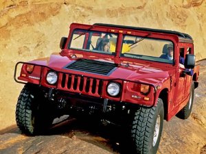hummer safari amerika reis