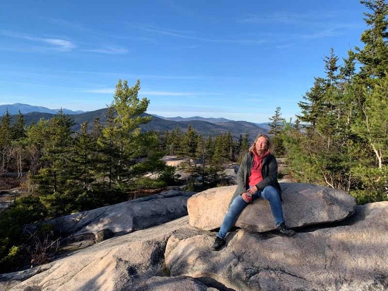 New Hampshire White Mountains