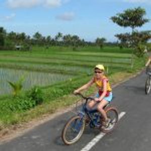 Indonesië fietsen