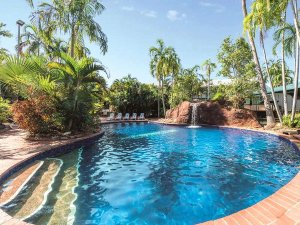 Darwin hotel