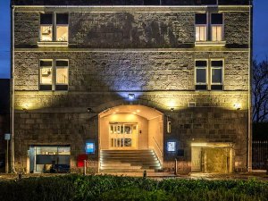 Aberdeen hotel