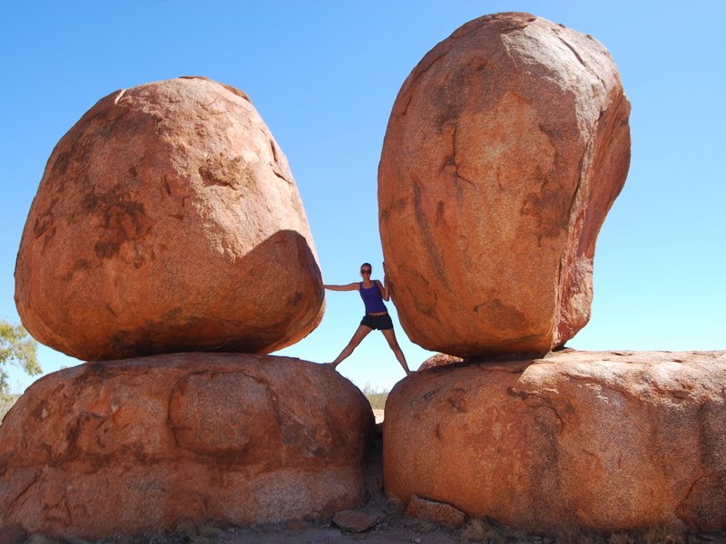 Devils Marbles