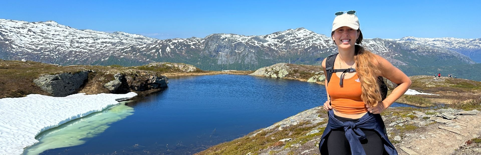 fjorden noorwegen