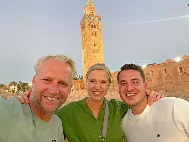 Marrakech - Marokko 21 dagen
