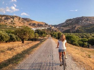 Zuheros: duizend-en-één-olijvenroute