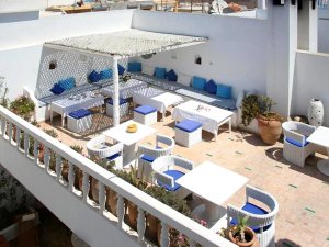 Essaouira Comfort Riad overnachting