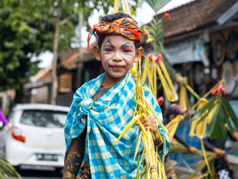 Balinees Indonesie