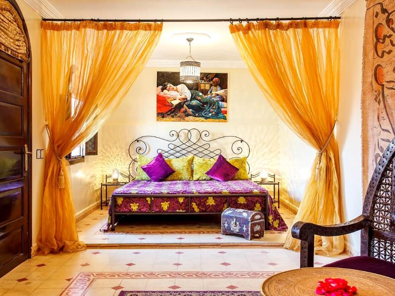 Marrakech overnachting