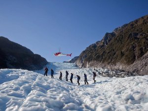 Nieuw-Zeeland Fox Glacier