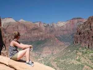 Canyon Overlook Trail