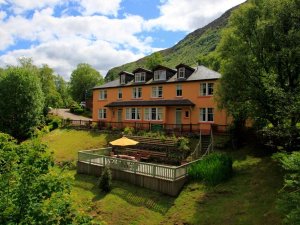 B&B in Fort William