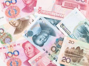 chinees geld