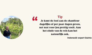 Indonesie geld tip Quinta