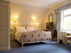 hotelkamer Fort William