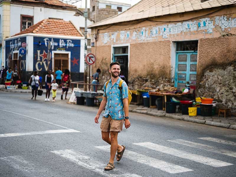 stadstour São Vicente