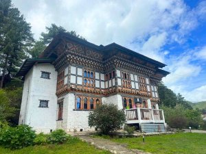 hotel in bumthang