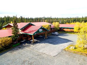 Amerika Chitina - hotel