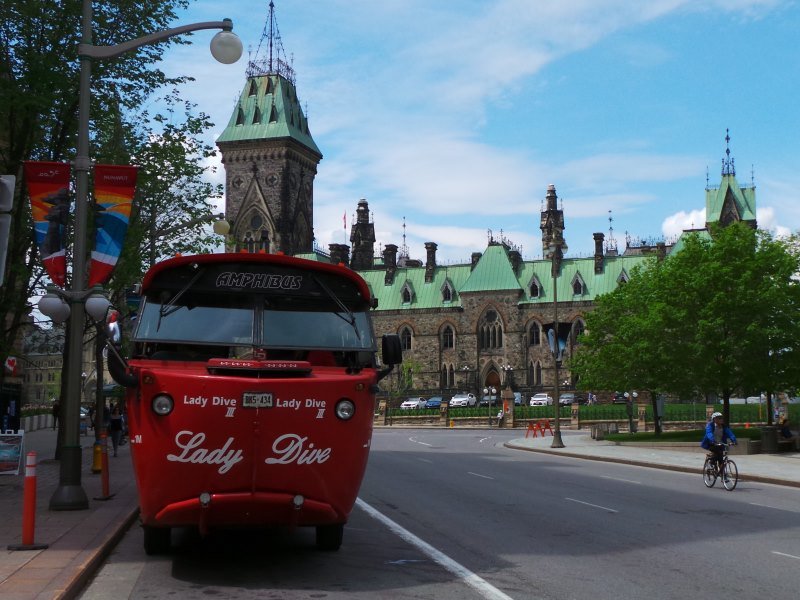 Ottawa amphibus
