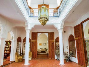 Riad in Tetouan