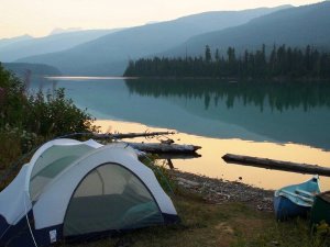 Kamperen Canada