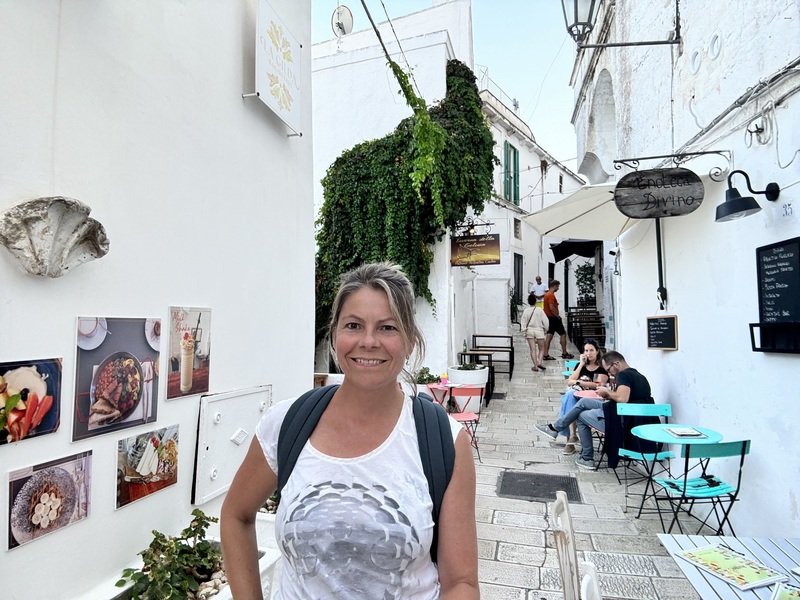 Ostuni Puglia