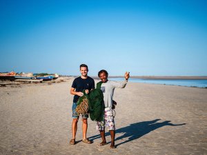 Madagascar - Morondava