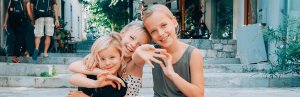 Zomervakantie 2024 familiereis