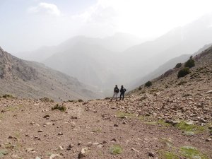 Marokko hike